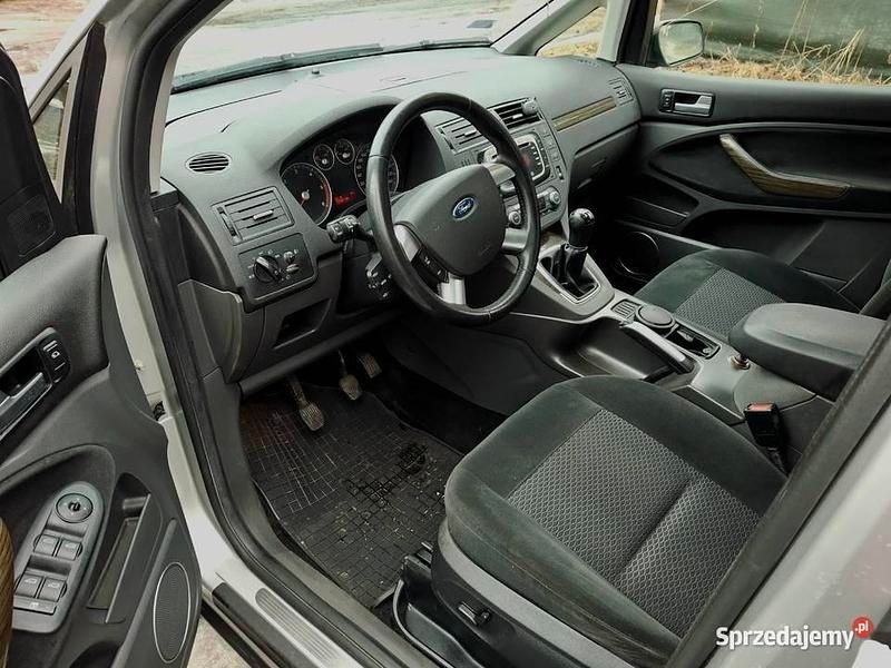 Używany Ford C-MAX Ghia 2007 Minivan