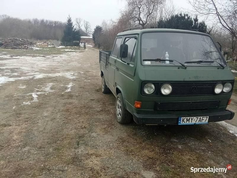 Używany VW T3 1984 Van