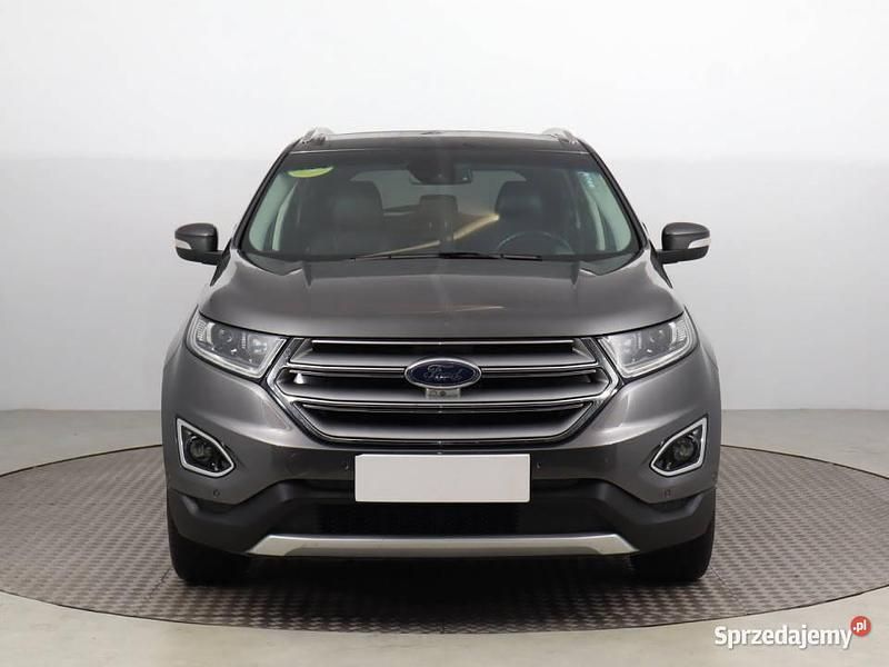 Używany Ford Edge 2016 Szary SUV