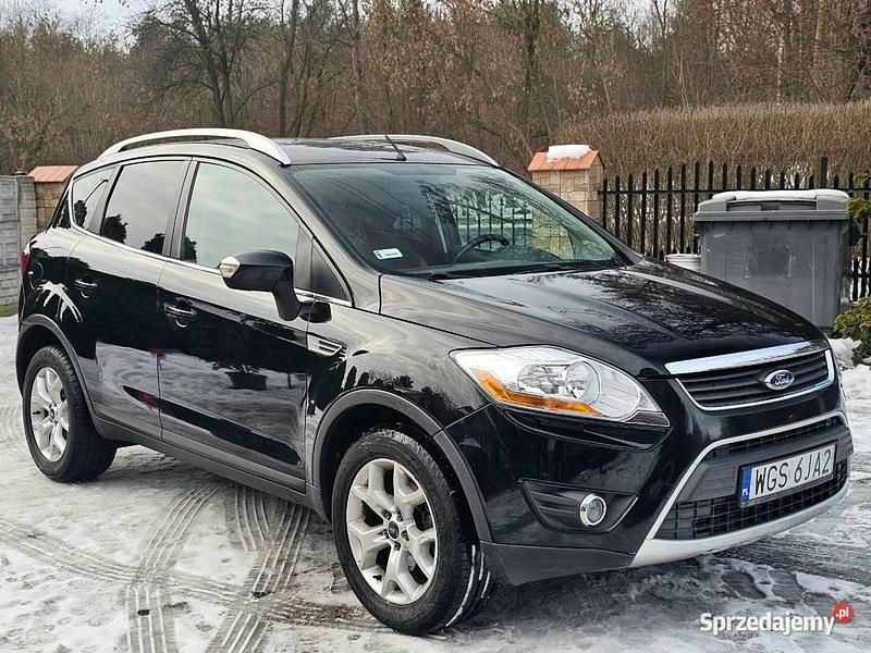 Używany Ford Kuga 2009 SUV