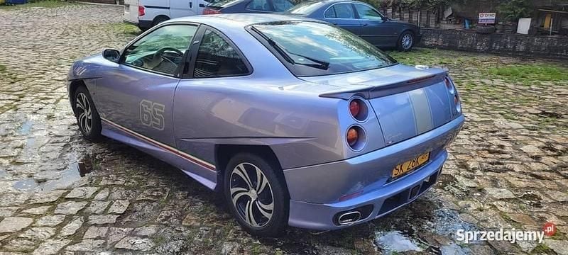 Używany Fiat Coupé 1997 Coupe