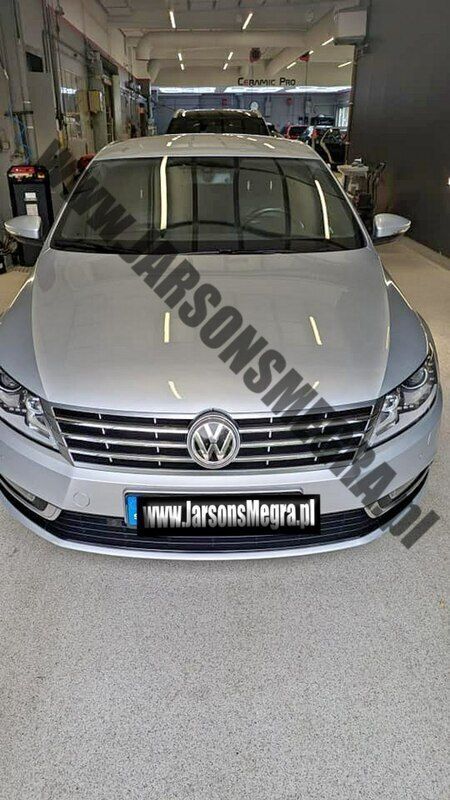 Srebrny Używany 2013 VW CC Sedan/Limuzyna | 61 000 zł - Obraz 1/4