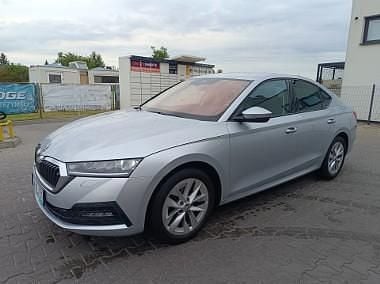 Szary Używany 2020 Skoda Octavia Sedan/Limuzyna | 74 800 zł (Dość drogi) - Obraz 1/4
