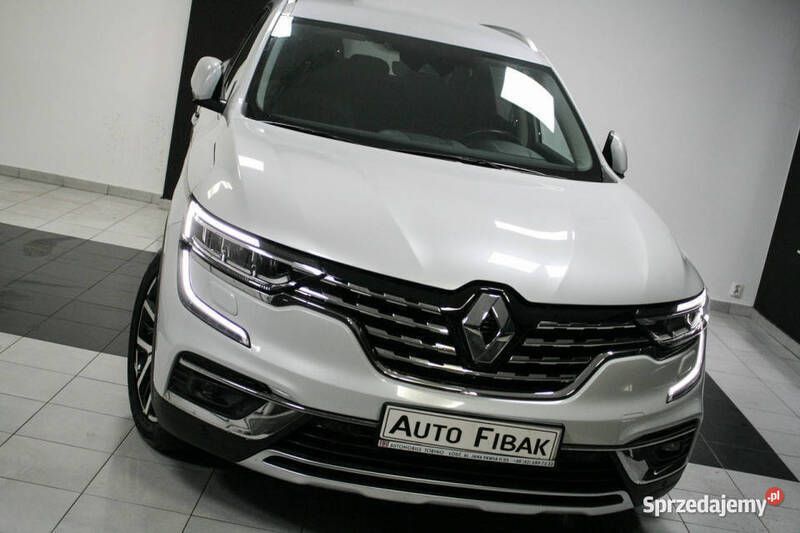 Biały Używany 2021 Renault Koleos Intens SUV | 117 900 zł (Uczciwa cena) - Obraz 1/4