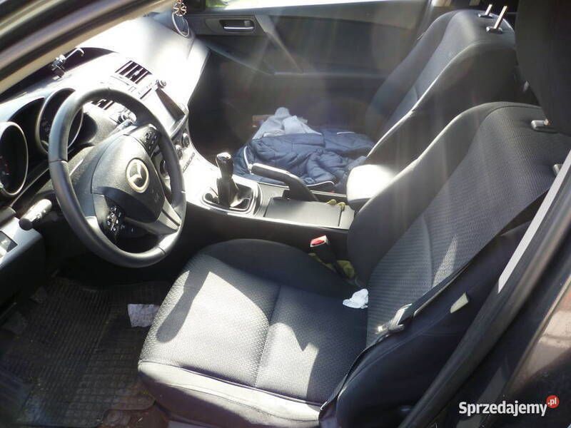 Używany Mazda 3 109 KM (80 kW) 2009 Hatchback