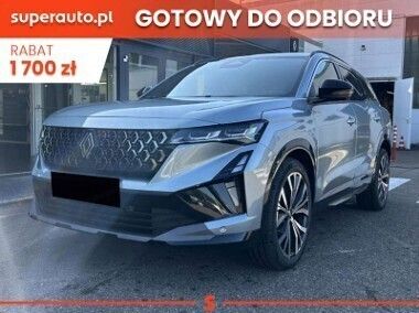 Szary Nowe 2025 Renault Espace Iconic Minivan | 220 000 zł - Obraz 1/4