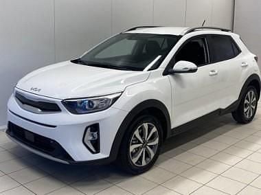 Biały Nowe 2025 Kia Stonic SUV | 81 500 zł (Uczciwa cena) - Obraz 1/4