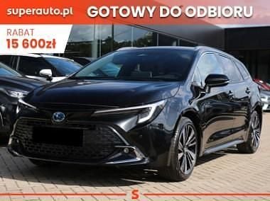 Czarny Nowe 2025 Toyota Corolla Style Kombi | 135 300 zł (Uczciwa cena) - Obraz 1/4