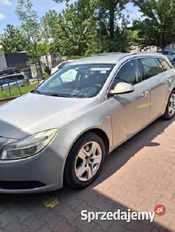 Używany Opel Insignia 2009