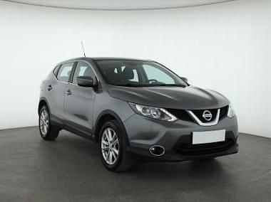 Używany Nissan Qashqai 116 KM (85 kW) 2017 Szary SUV