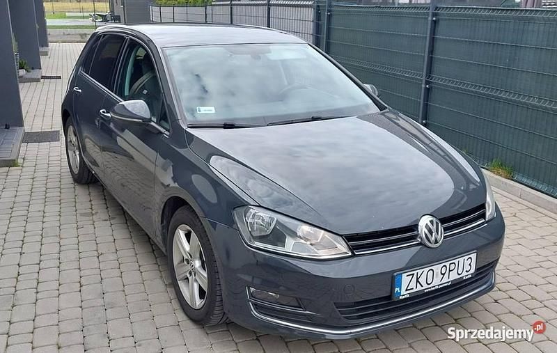 Używany VW Golf VII Highline 2015 Hatchback