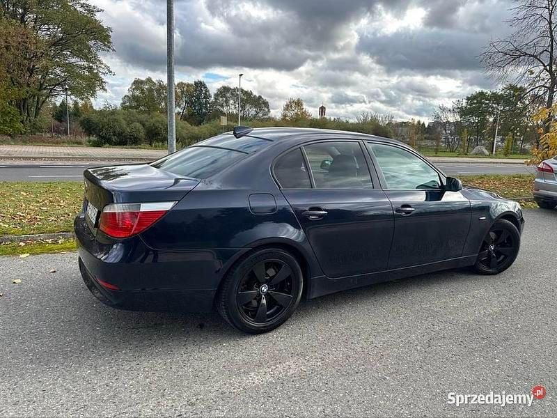 Używany 2004 BMW 525 Sedan/Limuzyna | 21 900 zł (Dobra cena) - Obraz 1/4