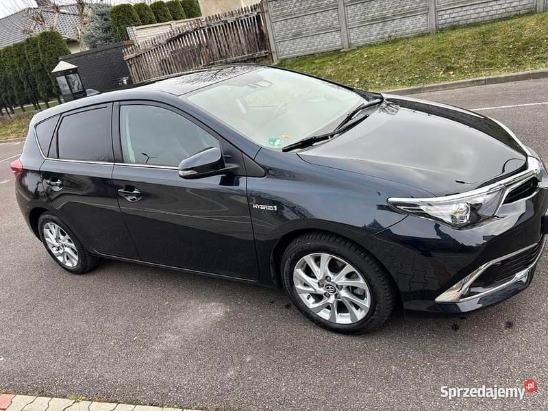 Używany Toyota Auris Hybrid 2017
