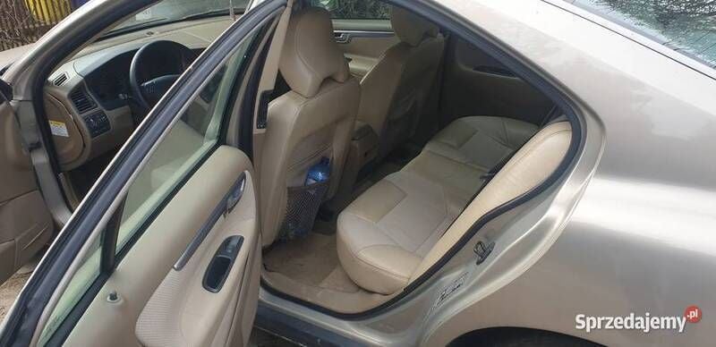 Używany Volvo S60 2004 Sedan/Limuzyna