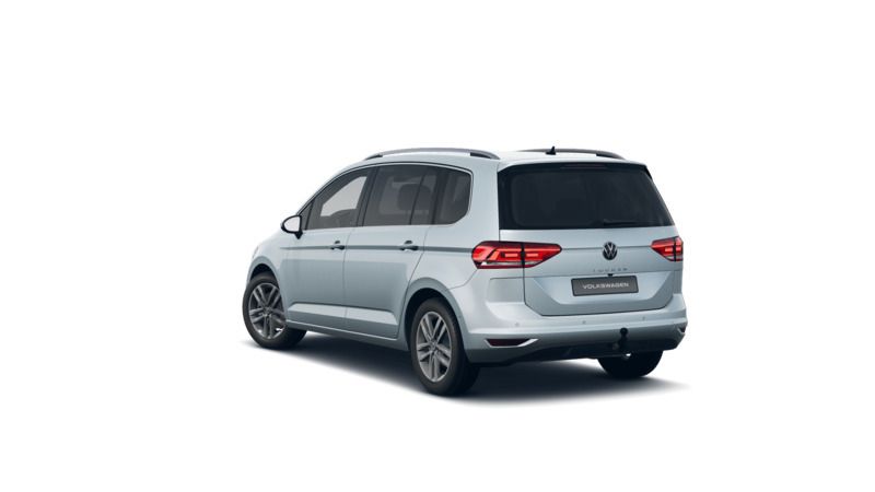 Nowe VW Touran 150 KM (110 kW) 2025 Minivan