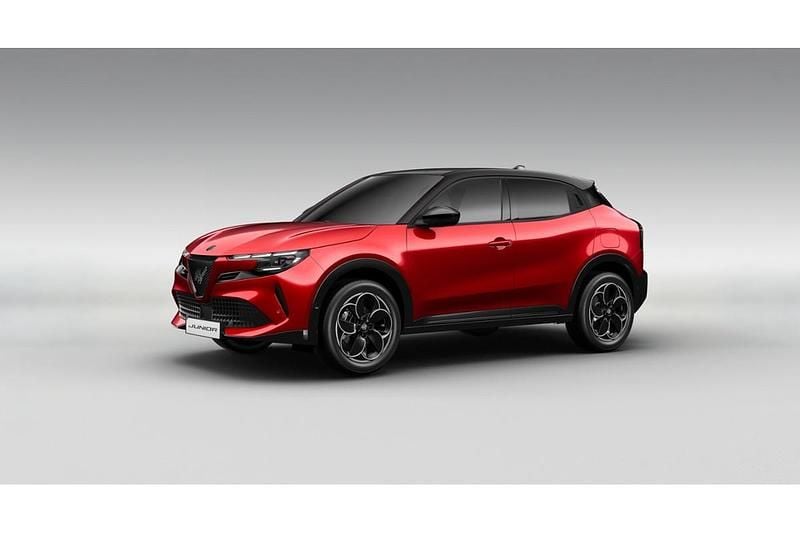 Lakier specjalny czerwony z czarnym dachem brera Nowe 2025 Alfa Romeo Junior SUV | 150 923 zł - Obraz 1/3