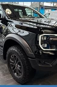 Nowe Ford Ranger 210 KM (154 kW) 2025 Czarny Pickup
