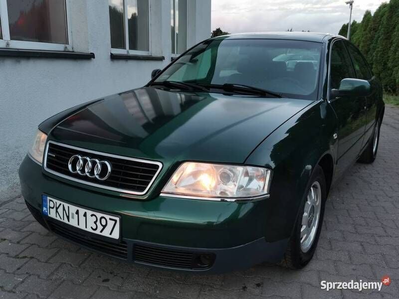 Używany Audi A6 1997