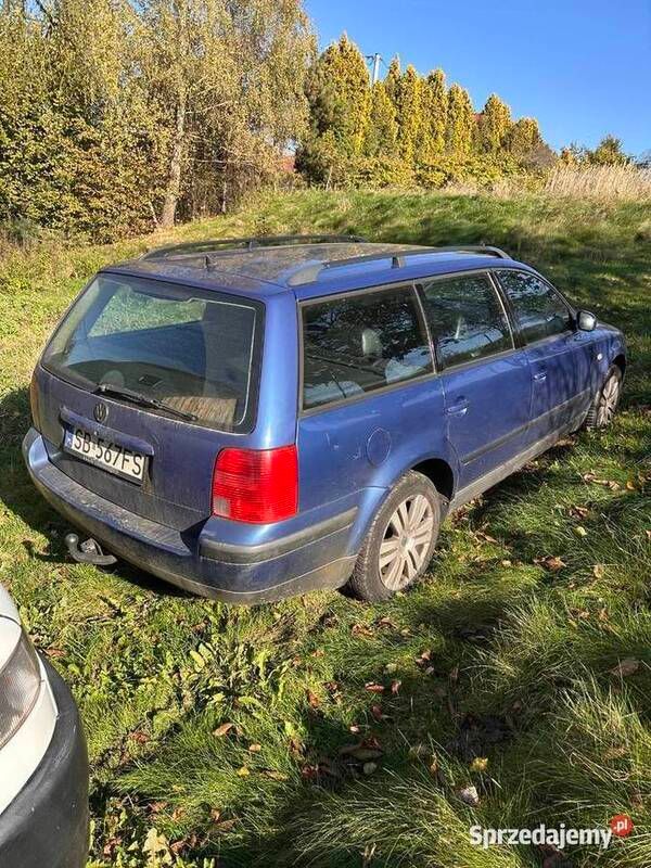 Używany VW Passat 1997