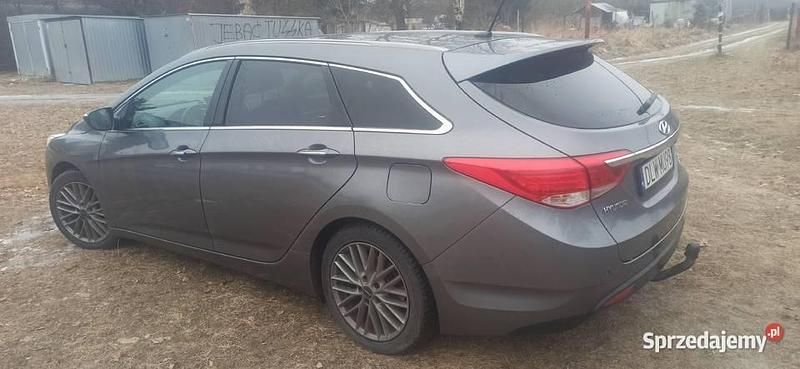Używany Hyundai i40 2013 Kombi