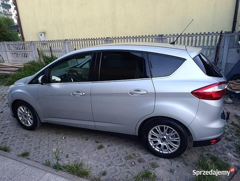 Używany 2012 Ford C-MAX Minivan | 22 000 zł (Uczciwa cena) - Obraz 1/4