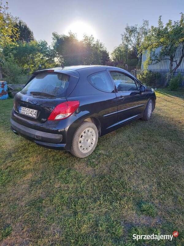 Używany 2012 Peugeot 207 | 12 499 zł (Dość drogi) - Obraz 1/4
