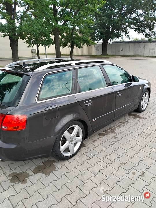 Używany 2007 Audi A4 | 14 000 zł (Uczciwa cena) - Obraz 1/4