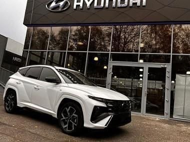 Inny kolor Nowe 2025 Hyundai Tucson N Line SUV | 141 900 zł (Uczciwa cena) - Obraz 1/4