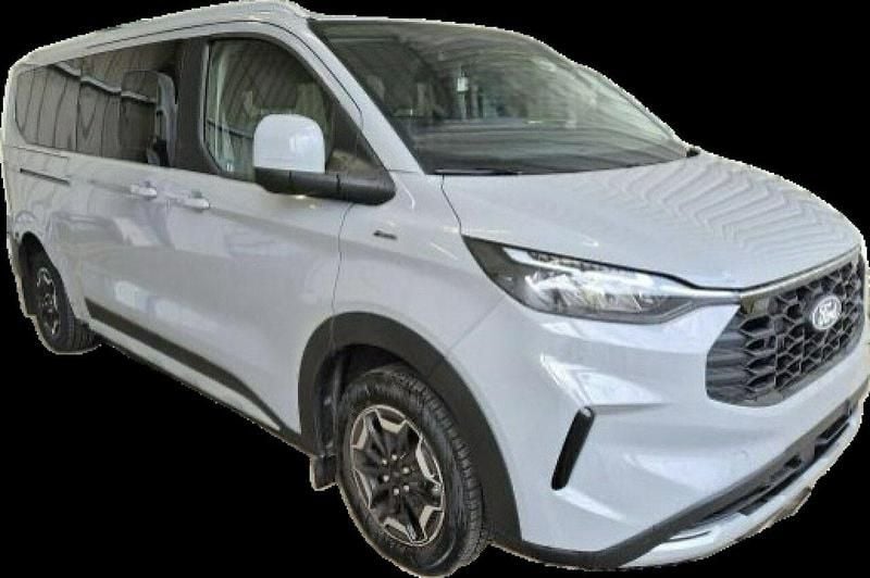 Biały Używany 2025 Ford Tourneo Custom Active Van | 218 500 zł - Obraz 1/4