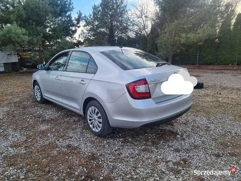 Używany Skoda Rapid 2016 Hatchback