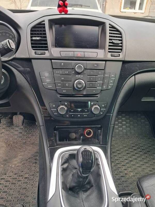 Używany Opel Insignia 2011