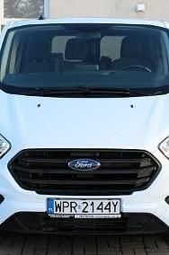 Używany Ford Transit Custom 130 KM (95 kW) 2022 Biały Minivan