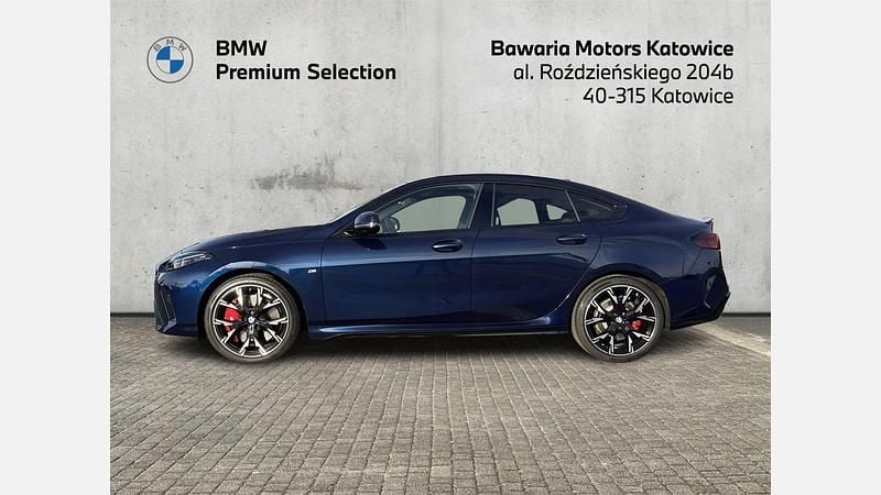 Używany BMW 220 Shadowline 150 KM (110 kW) 2025 Niebieski tanzanite bmw individual metalizowany Coupe
