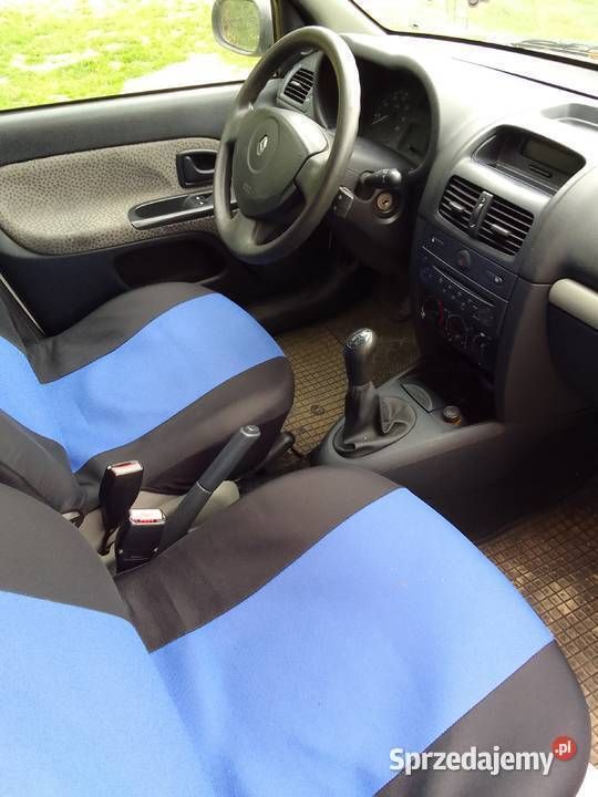 Używany 2006 Renault Clio II | 3500 zł (Dobra cena) - Obraz 1/4