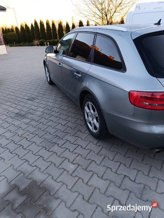 Używany Audi A4 2008 Kombi