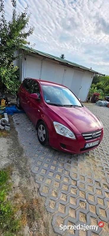 Używany 2007 Kia Ceed | 6700 zł (Dość drogi) - Obraz 1/4