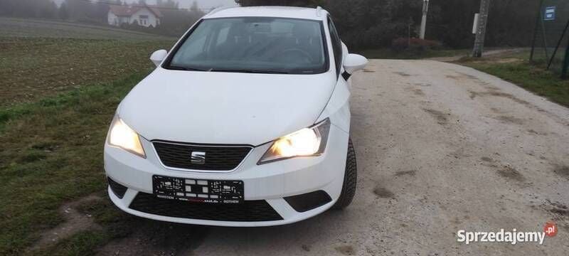 Używany 2012 Seat Ibiza | 22 500 zł (Uczciwa cena) - Obraz 1/4