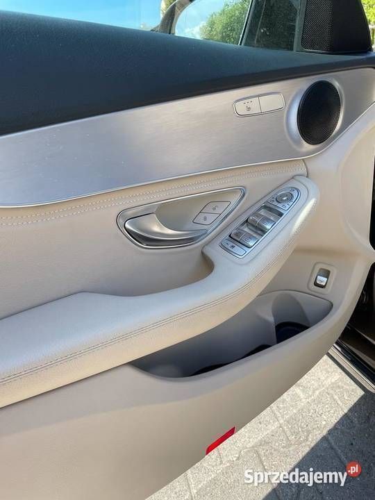 Używany Mercedes C350e Exclusive 2015