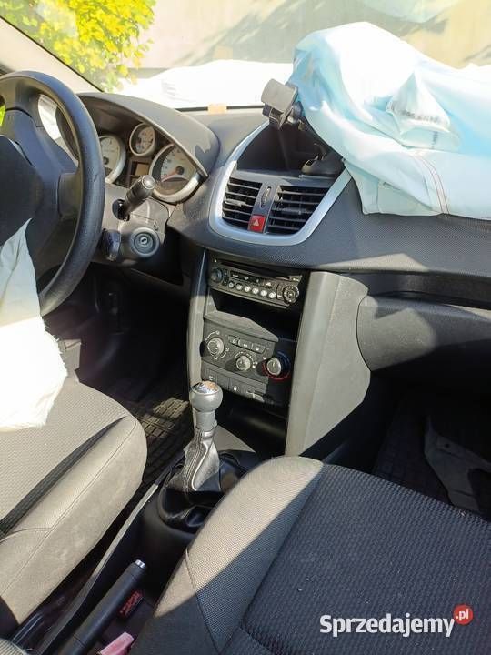 Używany Peugeot 207 2010