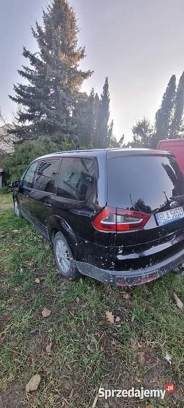 Używany 2007 Ford Galaxy Minivan | 4500 zł (Super Cena) - Obraz 1/4