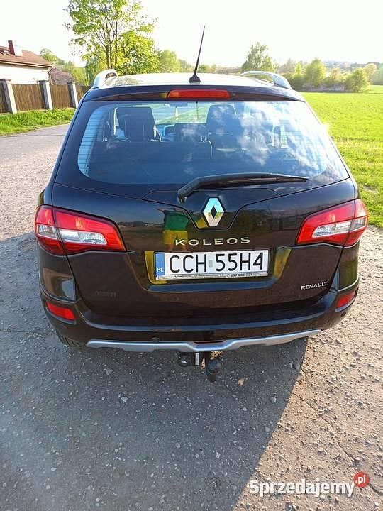 Używany Renault Koleos 150 KM (110 kW) 2008 SUV