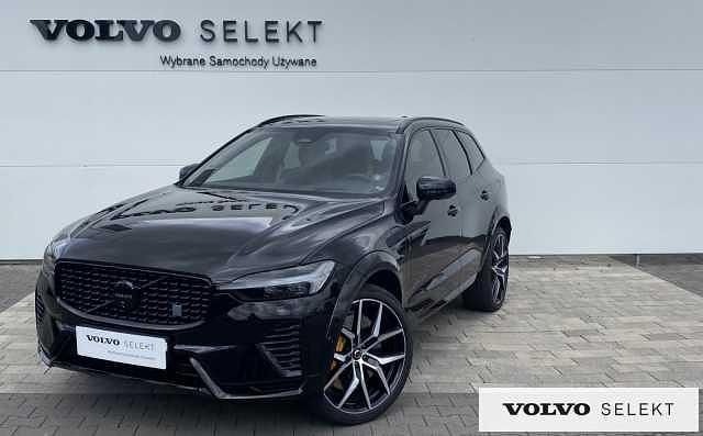Czarny Używany 2025 Volvo XC60 SUV | 289 900 zł - Obraz 1/3