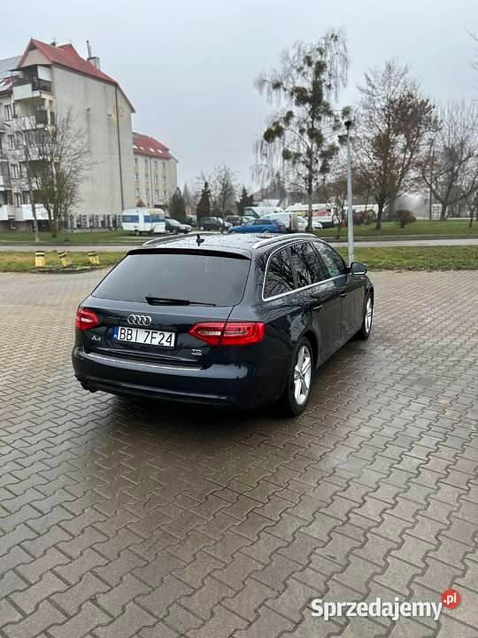 Używany Audi A4 2013 Kombi