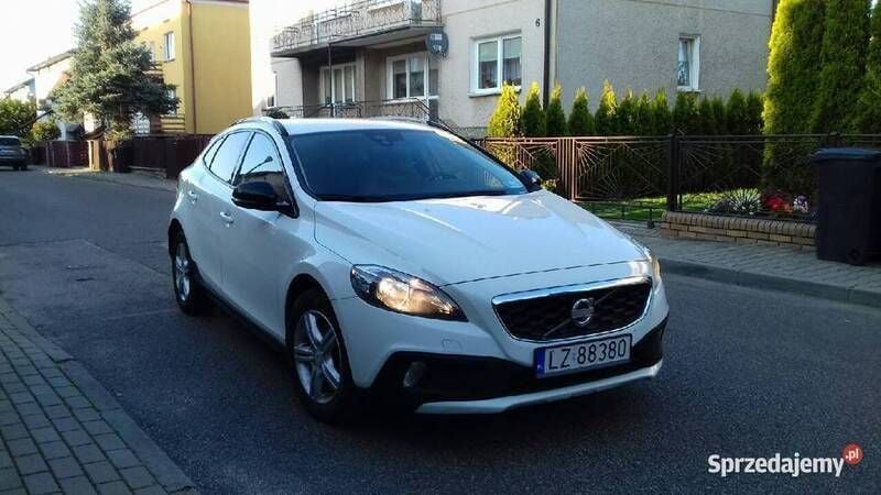 Używany Volvo V40 2013 Kombi