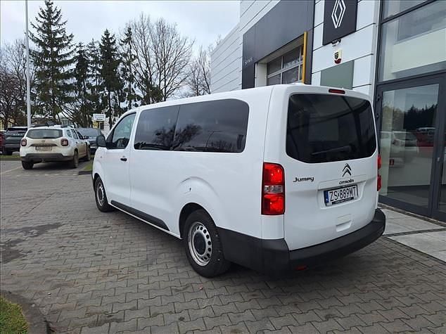Używany Citroën Jumpy 150 KM (110 kW) 2020 Biały Minivan