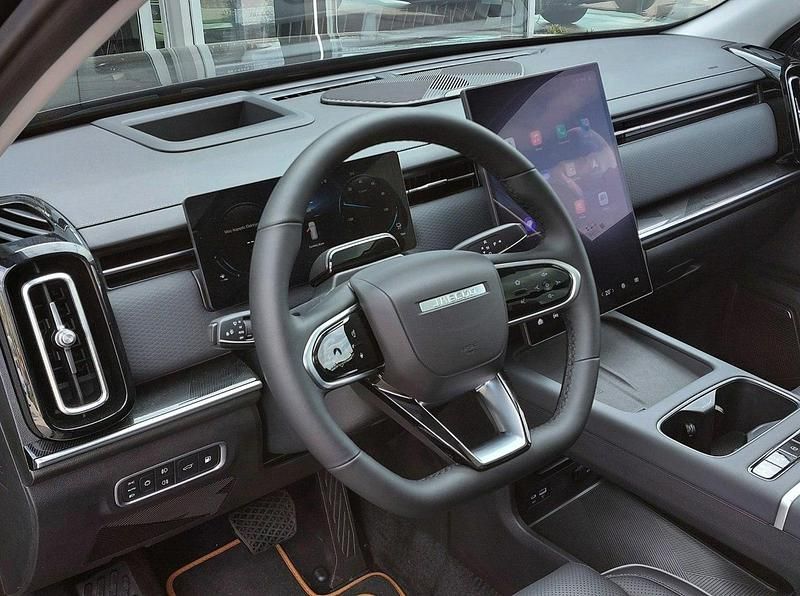 Nowe Jaecoo 7 347 KM (255 kW) 2025 Biały (metalik) SUV