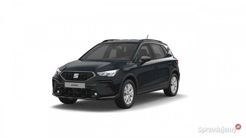 Nowe Seat Arona Style 2026 Niebieski SUV