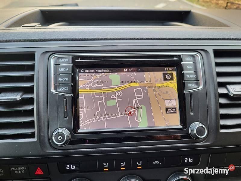 Używany VW Caravelle Trendline 2017 Minivan