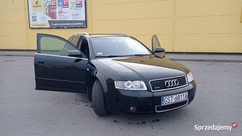 Używany 2003 Audi A4 | 10 000 zł (Uczciwa cena) - Obraz 1/4