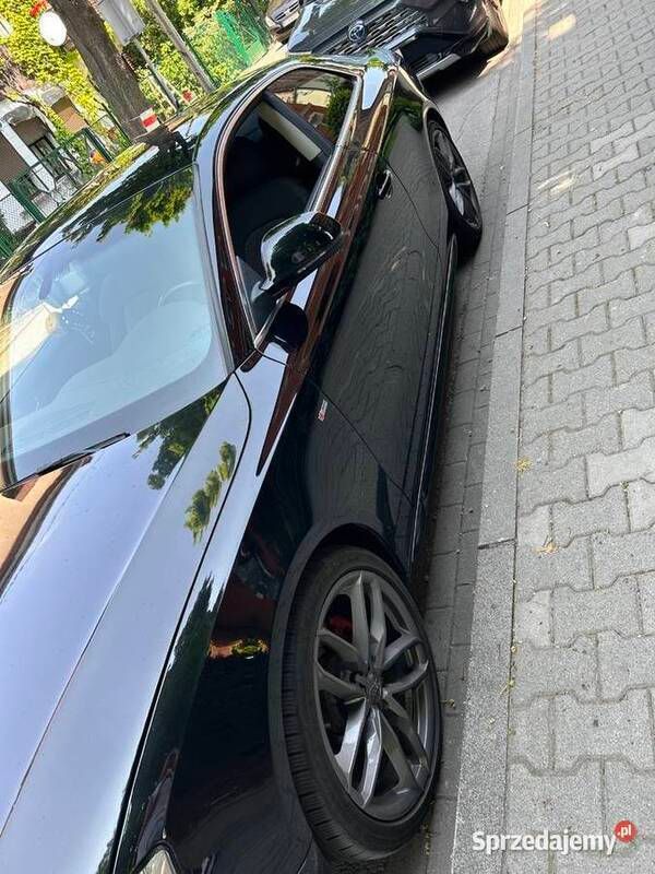 Używany 2008 Audi A5 S-Line Coupe | 34 500 zł (Uczciwa cena) - Obraz 1/4